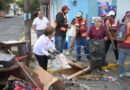 Ayuntamiento de Veracruz refuerza acciones de limpieza con participación ciudadana