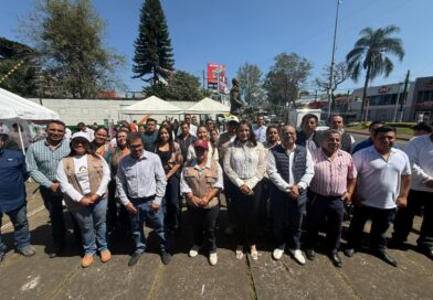 La participación ciudadana es clave para construir un Veracruz más sostenible: Diputada Roxana Barragán