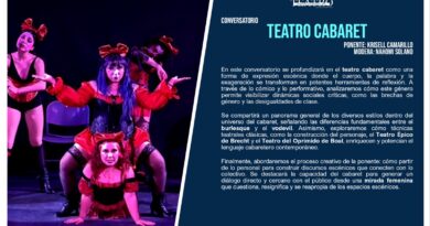 El escenario como refugio y transformación social: Inicia el 7° Festival Día Mundial del Teatro en Coatzacoalcos 2026