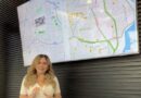 Alcaldesa Maryjose Gamboa presenta Mapa Digital que permitirá a ciudadanos vigilar en tiempo real la reparación de 2 mil 500 baches por año