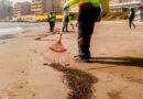 Gobierno de Boca del Río activa fuerza de tarea para limpiar playas tras llegada de petróleo