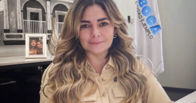 Alcaldesa Maryjose Gamboa ordena retirar cables en desuso de empresas de telecomunicaciones