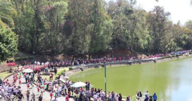 Ayuntamiento participa en los festejos por los 100 años del equipo de futbol de El Dique