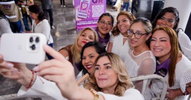 Boca del Río se sumará al programa Veracruzana Protegida para fortalecer la seguridad de las mujeres