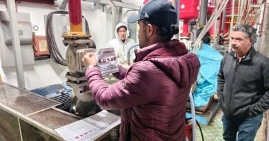 Se clausuró temporalmente planta de hielo que incumplía con la norma: PC Xalapa