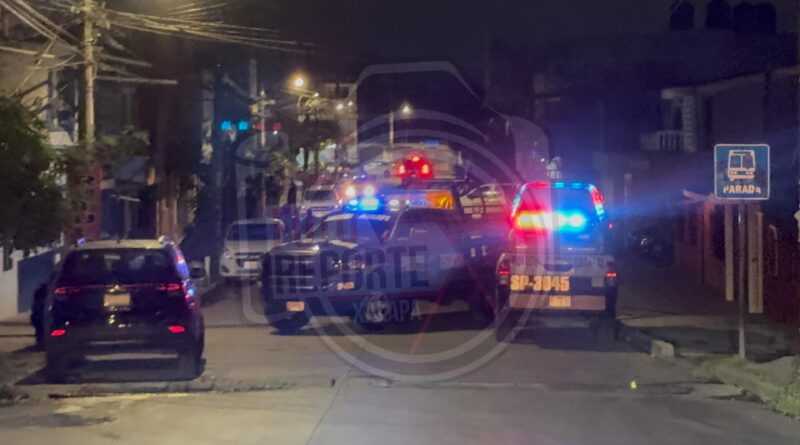 Saquean casa asegurada por la FGE en la colonia Revolución