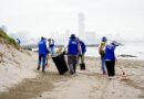 Playas en Boca del Río están y estarán limpias en Semana Santa: Alcaldesa Maryjose Gamboa