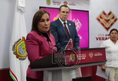 Rocío Nahle García descarta recorte a recursos para colectivos de búsqueda Rocío Nahle García descarta recorte a recursos para colectivos de búsqueda