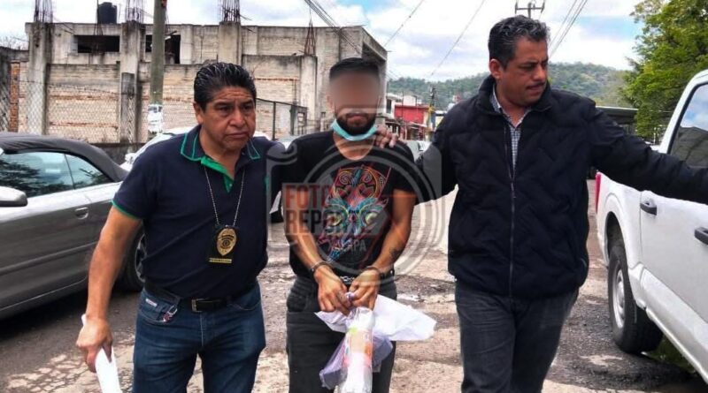Detienen a presunto responsable de ataque armado en bar “Los Wichis”
