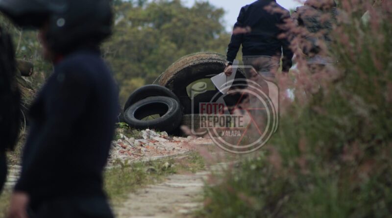 hallan a hombre sin vida y con huellas de violencia en el camino a La Haciendita