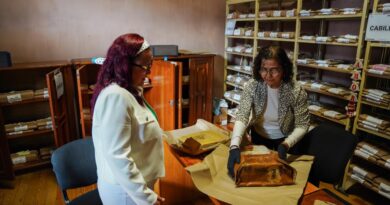 Archivo Municipal, pilar de la memoria histórica de Xalapa; Ayuntamiento reconoce la labor de archivistas