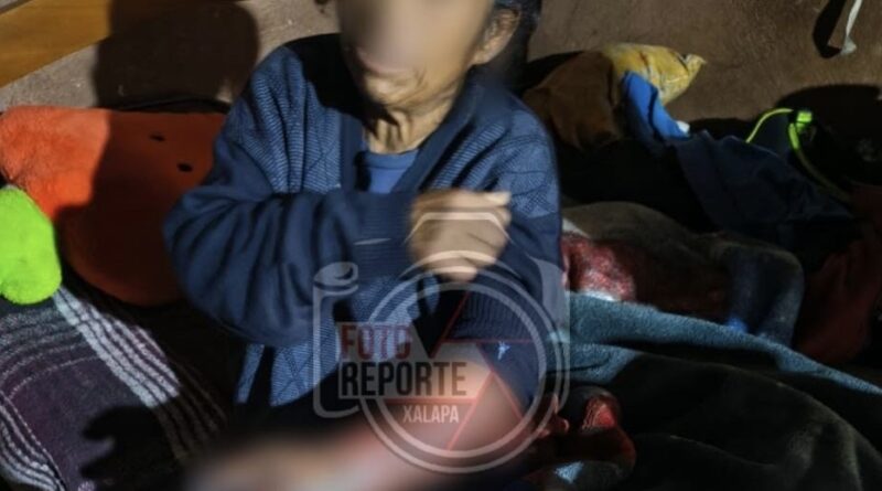 Rescatan a mujer y menor presuntamente privados de la libertad; señalan al hijo como responsable