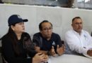 Trabajadores de UPN protestan por recorte de recursos y falta de prestaciones
