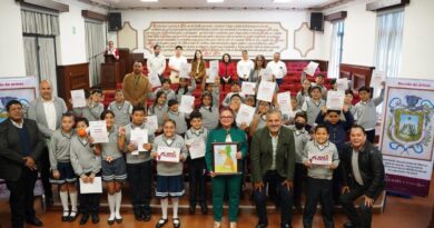 Ayuntamiento de Xalapa acerca a la niñez el conocimiento del quehacer municipal con jornadas cívicas