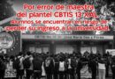 Padres denuncian que maestra reprobó a todo un grupo por “error de dedo” en CBTis 13