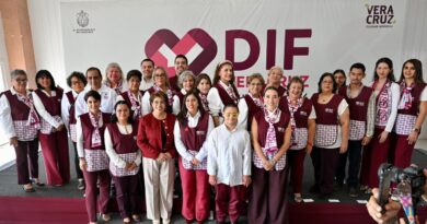 Fortalece Ayuntamiento de Veracruz la colaboración social con nuevo Voluntariado del DIF Municipal