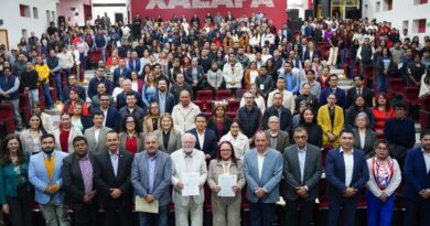 Xalapa, primer municipio de Veracruz en firmar Acuerdo Nacional por la Economía Circular