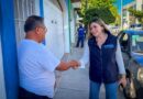 Refuerza Alcaldesa Maryjose Gamboa Torales atención ciudadana y acciones inmediatas en Costa Verde