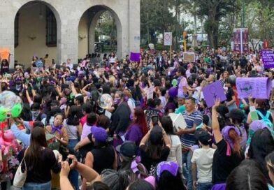 CEDHV acompañará marchas del 8M