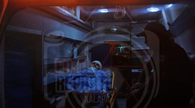 Ataque salvaje en la Vasconcelos; joven pierde dedos tras agresión