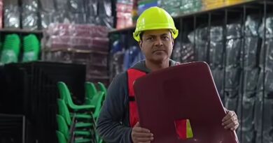 Producción de mobiliario escolar posiciona a Coatepec en crecimiento industrial