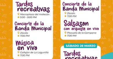 Semana Santa 2026: ciudad de Veracruz despliega cultura, gastronomía e historia