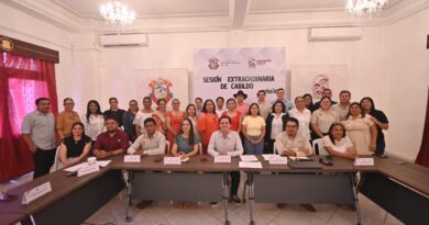 Promueve Ayuntamiento de San Andrés Tuxtla igualdad entre mujeres y hombres 