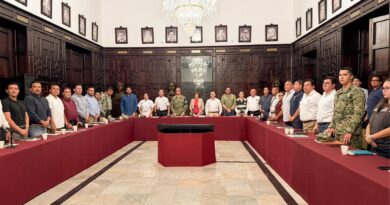 Se prepara Ayuntamiento de Veracruz para Semana Santa 2026