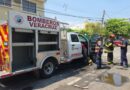 Controlado incidente en unidad de Bomberos durante atención a reporte
