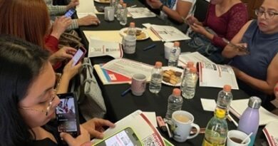 Se realizó jornada de capacitación a prestadores de servicios turísticos de Xalapa