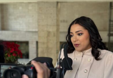 Por contaminación en Pajapan, diputada Roxana Barragán aboga por la protección de playas y comunidades pesqueras