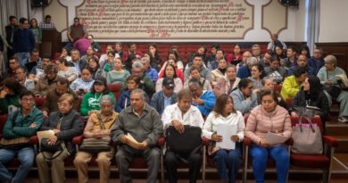 Con vocación de servicio todas las voces se escuchan en el Día del Pueblo; los resultados transforman