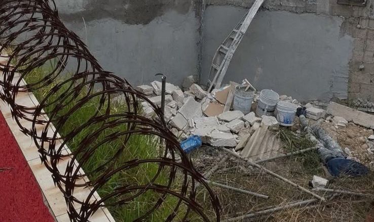 Fallece empleado tras caída mortal