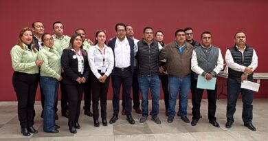 Sindicatos de CMAS Xalapa reportan avances laborales en asamblea anual