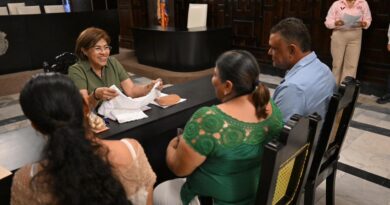 Atiende Ayuntamiento de Veracruz a 284 ciudadanos en “Día del Pueblo”