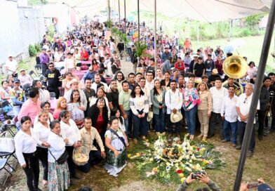 En Veracruz se fortalecen las raíces mexicanas: diputado Esteban Bautista