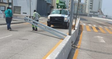 Boca del Río atiende reportes por Frente Frío 41 y se mantiene en alerta permanente: Alcaldesa Maryjose Gamboa