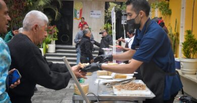 Regresa el Festival del Taco; se realizará en el Paseo de los Lagos del 27 al 29 de marzo