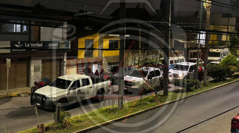 Error en operativo de Fiscalía provoca susto a adulta mayor Error en operativo de Fiscalía provoca susto a adulta mayor