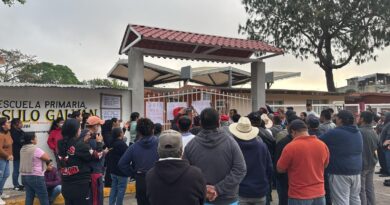 Suspenden votaciones en Chiltoyac; pobladores piden diálogo con autoridades electorales