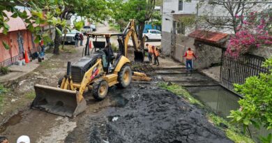 Refuerza Ayuntamiento de Veracruz acciones preventivas ante la temporada de lluvias