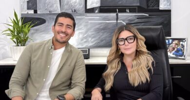 Alcaldesa Maryjose Gamboa anuncia convocatoria para afiliar a beneficiarios del Centro Médico Municipal Santa Ana