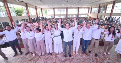 100 días resolviendo en San Andrés Tuxtla