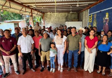 Avanzan gestiones en favor de pescadores por reciente presencia de hidrocarburos: Diputada Roxana Barragán