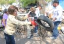 Recolecta Ayuntamiento de Veracruz 117 toneladas de desechos en jornada de descacharrización