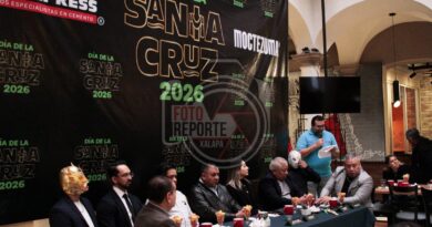 Anuncian festejo el día de la Santa Cruz 2026
