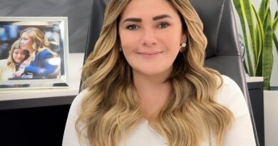 Alcaldesa Maryjose Gamboa ordena retirar “bolas maceta” y recuperar vialidades