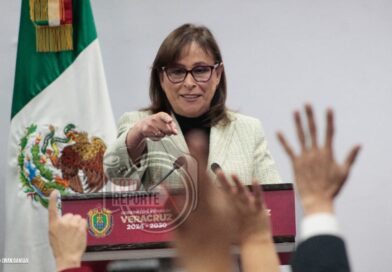 Gobernadora asegura que se atenderán adeudos a salud, pero aclara: «No hay opacidad»