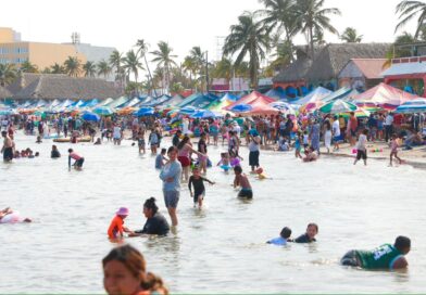 Veracruz cierra Semana Santa con ocupación hotelera de hasta 88.61%