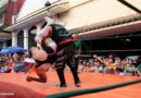 Realizan función gratuita de Lucha Libre